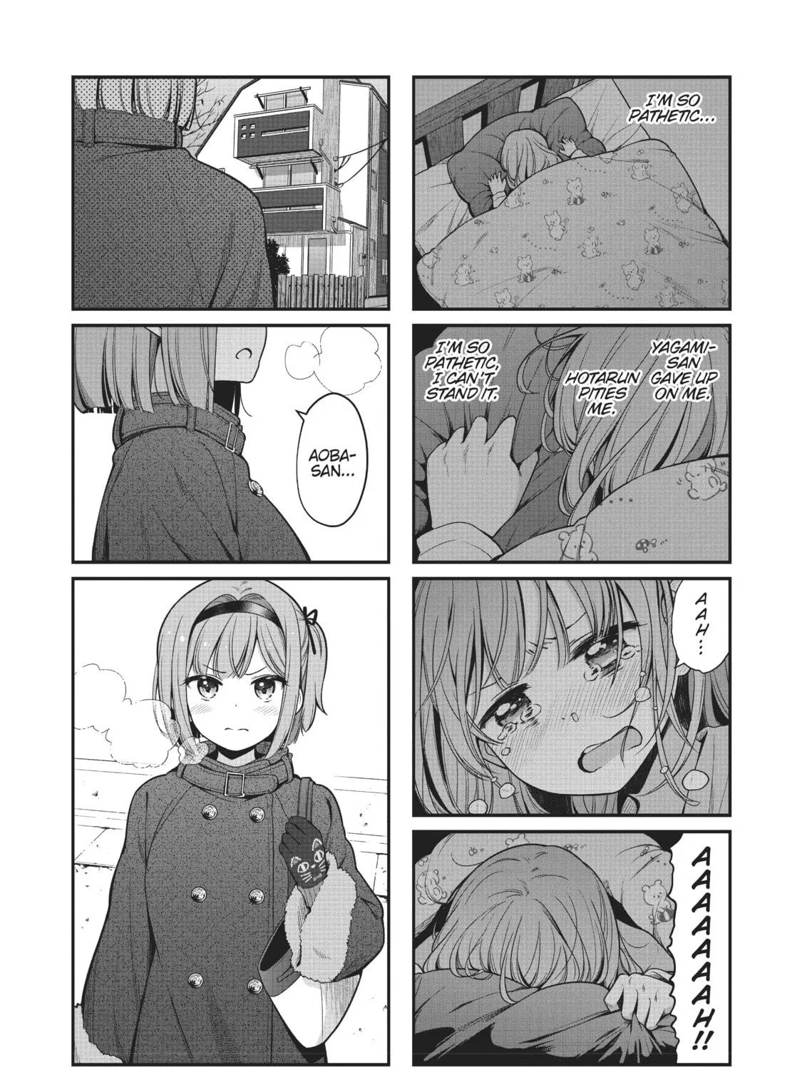 Read New Game! chapter 142 image 28 on Lezhin