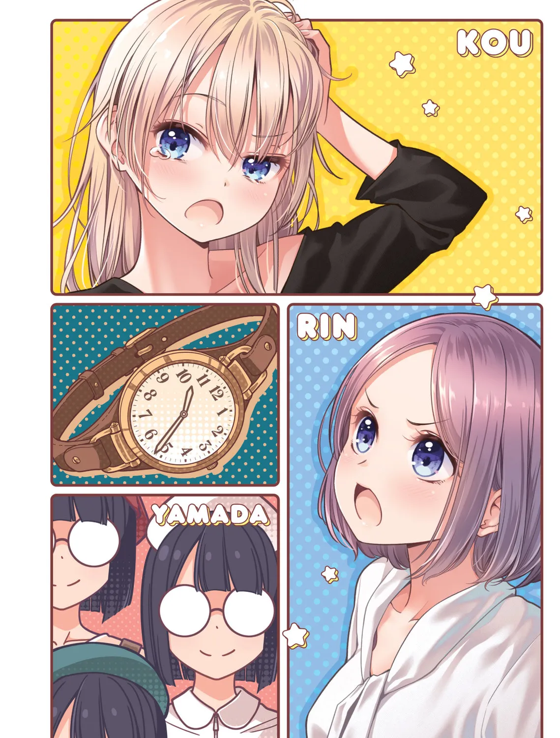 Read New Game! chapter 142 image 8 on Lezhin
