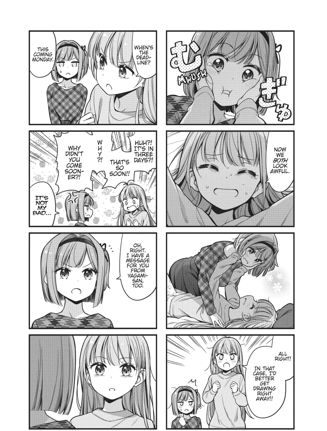 Read New Game! chapter 143 image 12 on Lezhin