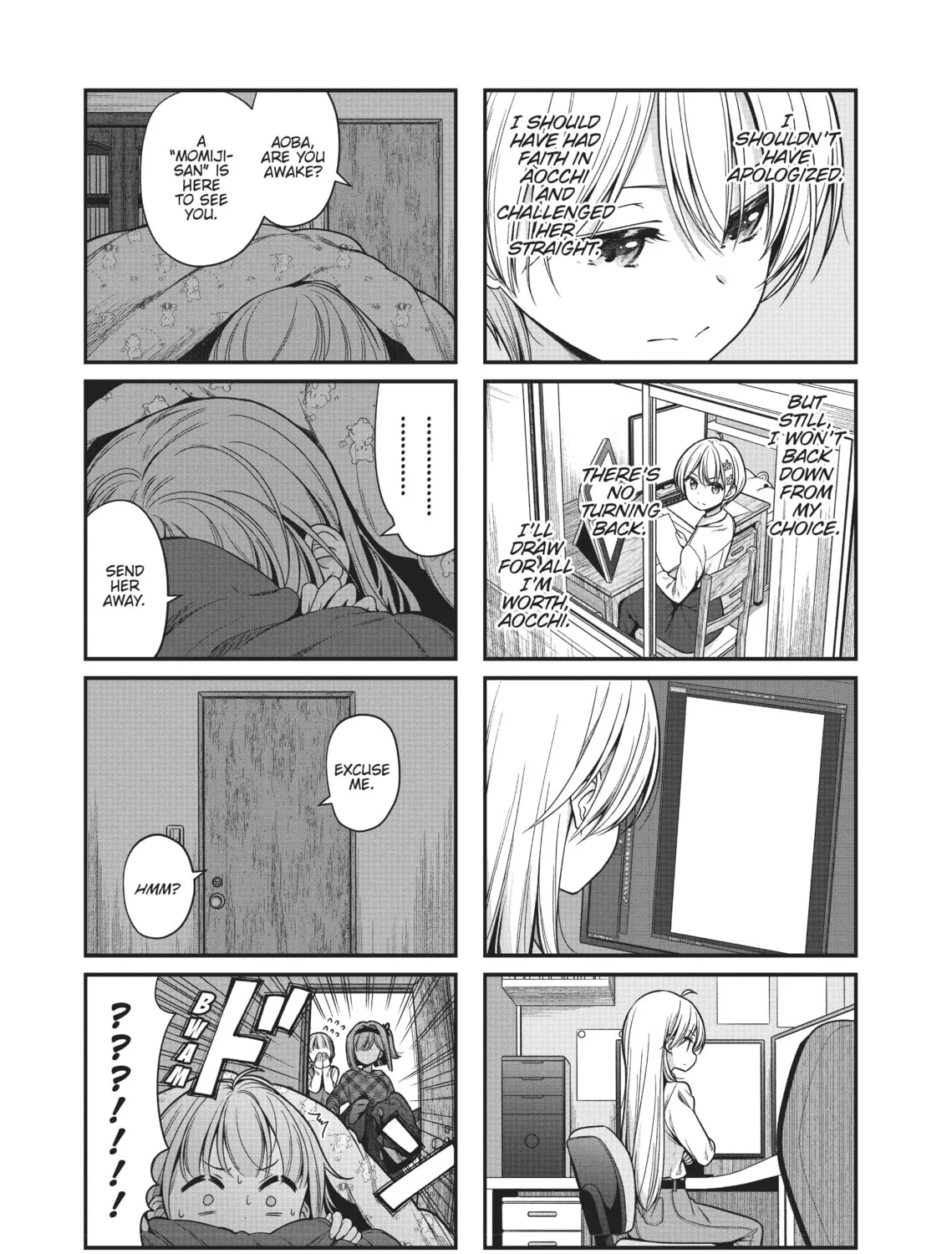Read New Game! chapter 143 image 2 on Lezhin
