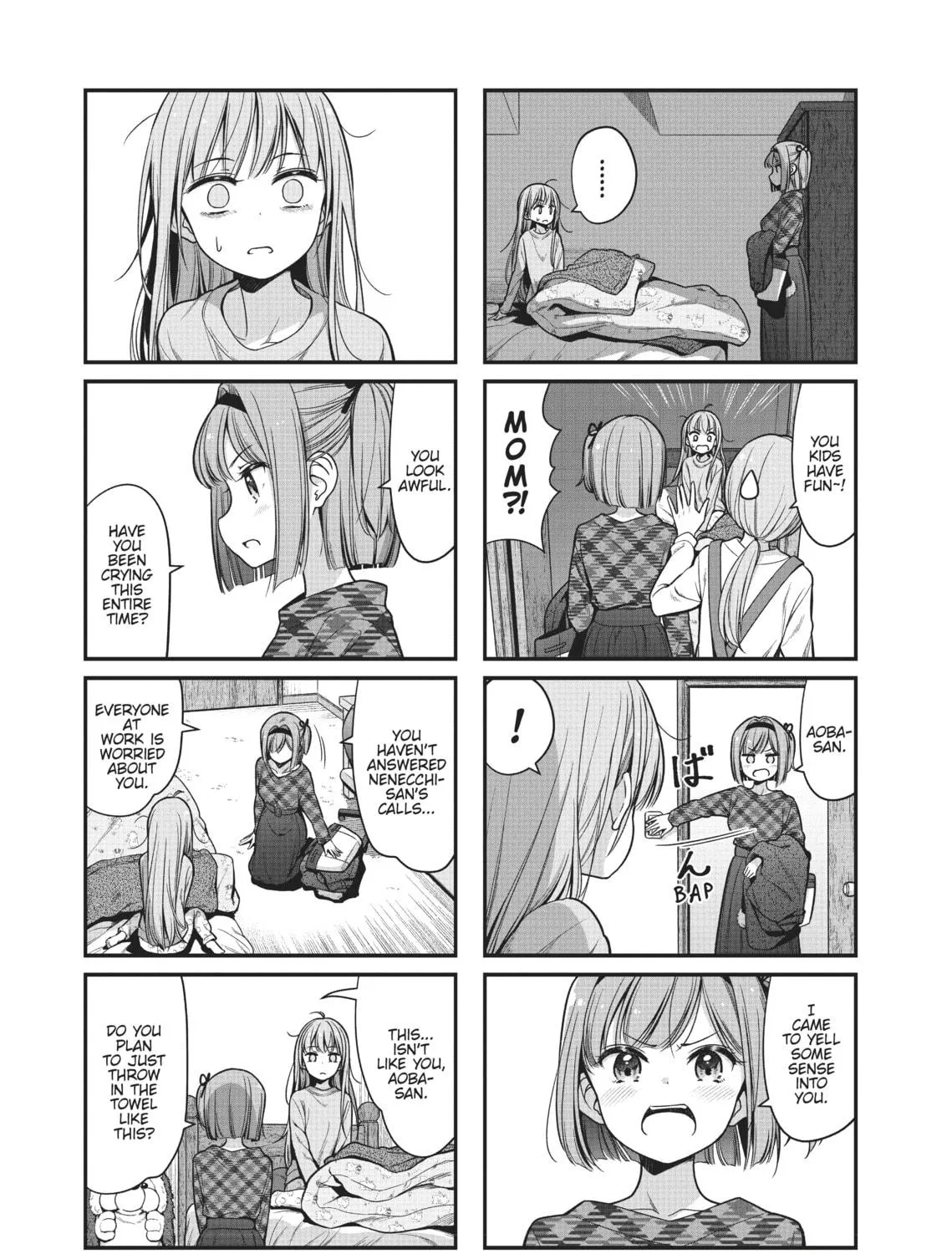 Read New Game! chapter 143 image 4 on Lezhin