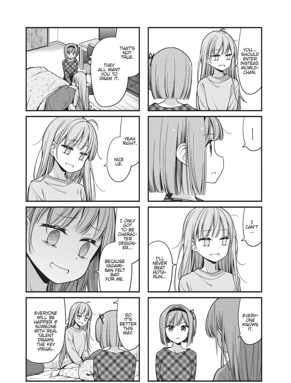 Read New Game! chapter 143 image 6 on Lezhin