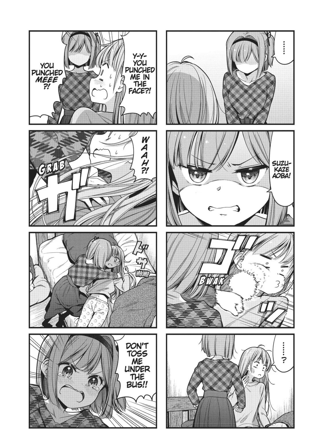 Read New Game! chapter 143 image 8 on Lezhin