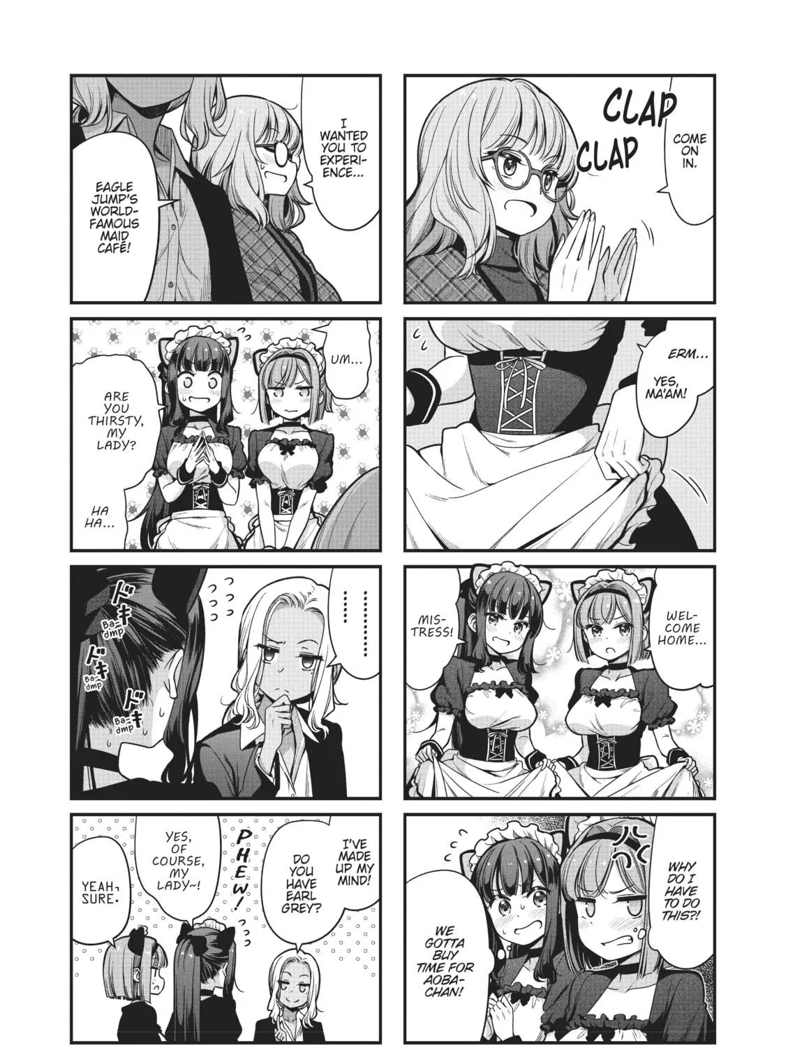 Read New Game! chapter 144 image 4 on Lezhin