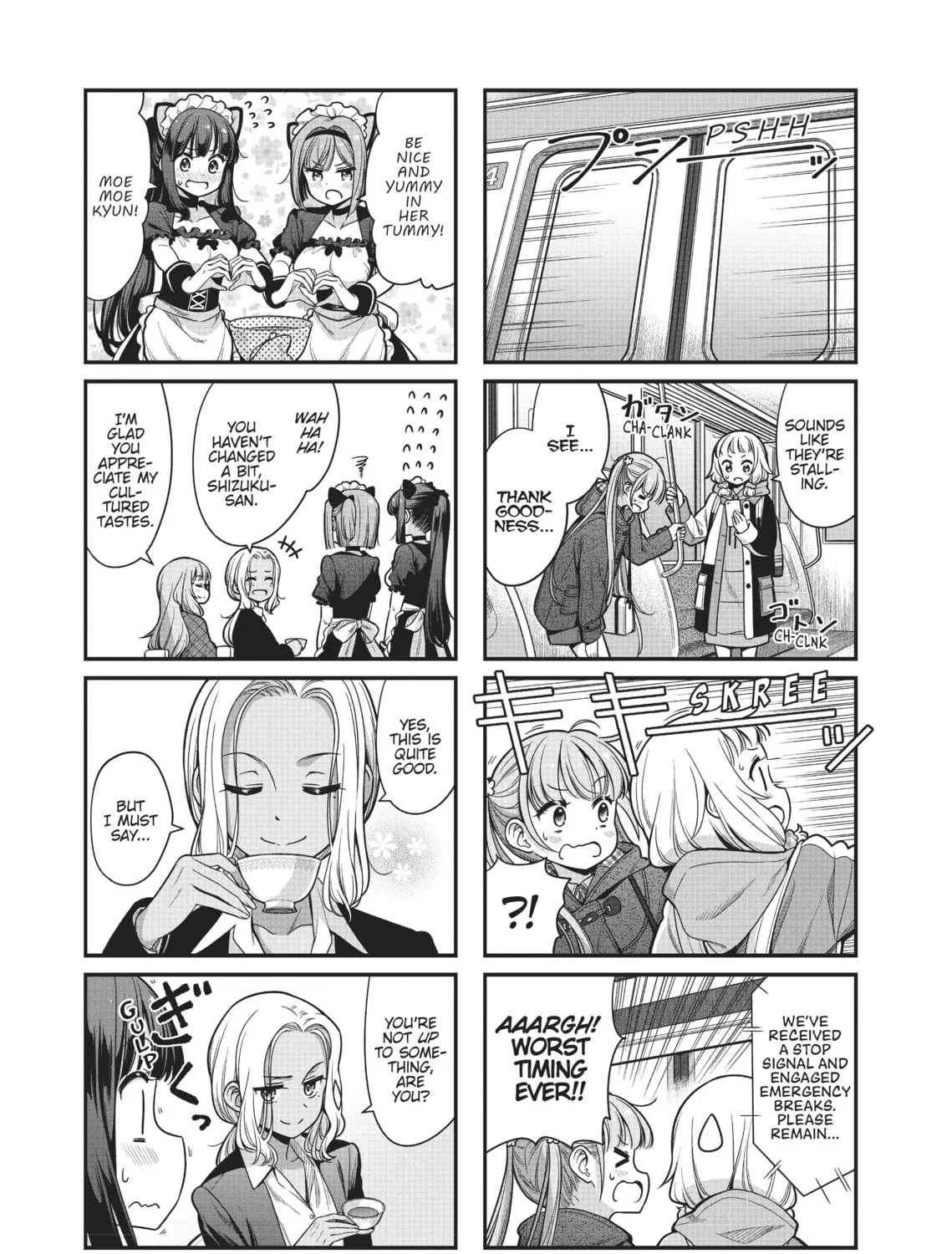 Read New Game! chapter 144 image 6 on Lezhin