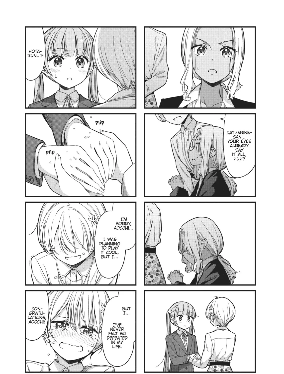Read New Game! chapter 145 image 12 on Lezhin