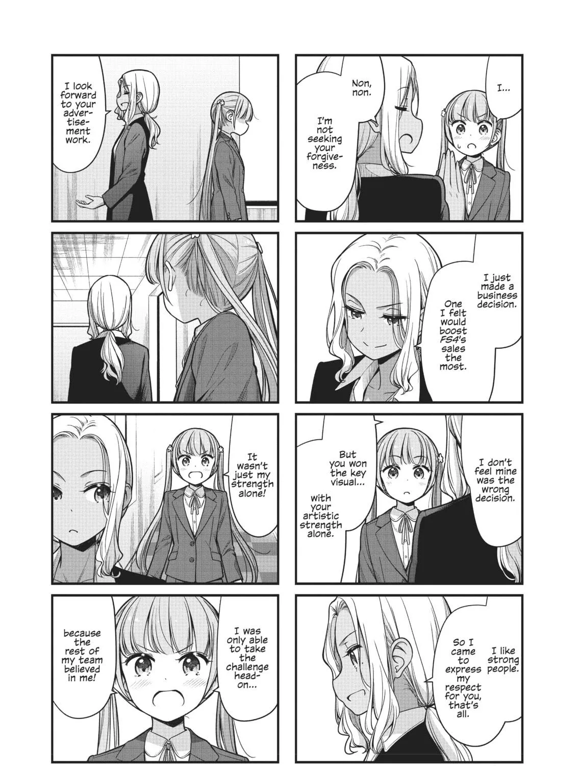 Read New Game! chapter 146 image 10 on Lezhin
