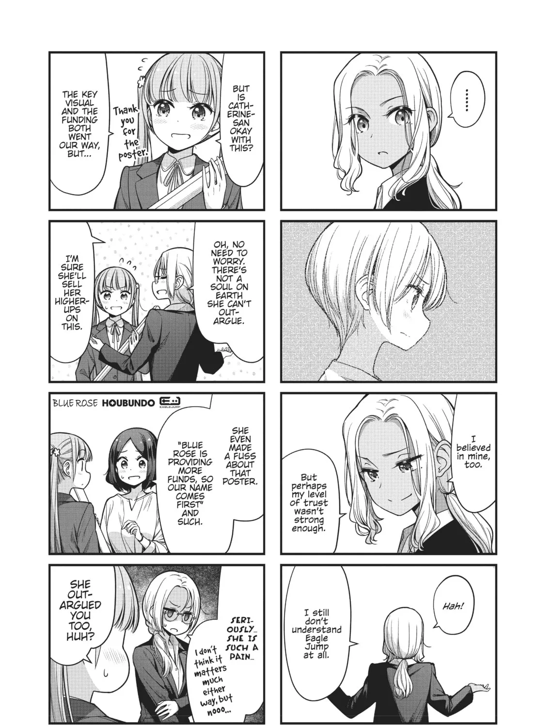 Read New Game! chapter 146 image 12 on Lezhin