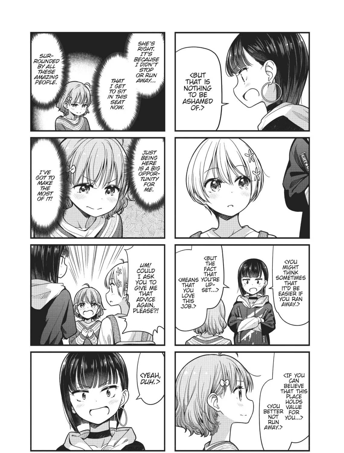 Read New Game! chapter 148 image 12 on Lezhin
