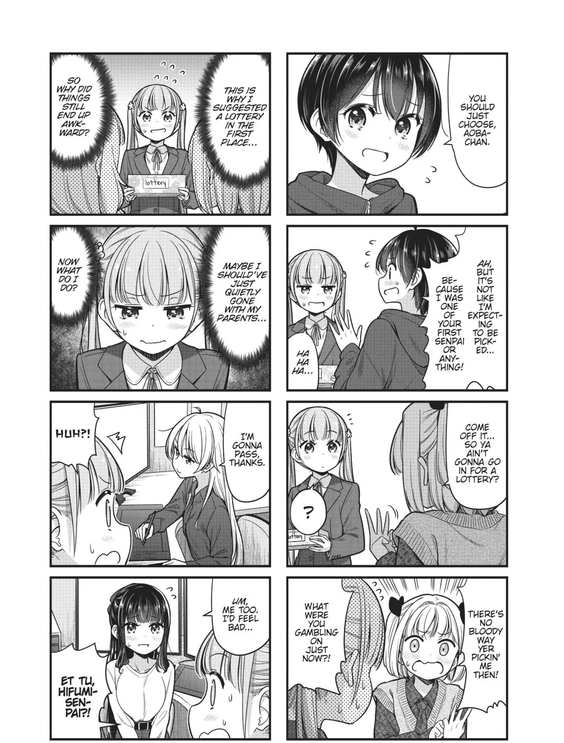 Read New Game! chapter 149 image 6 on Lezhin