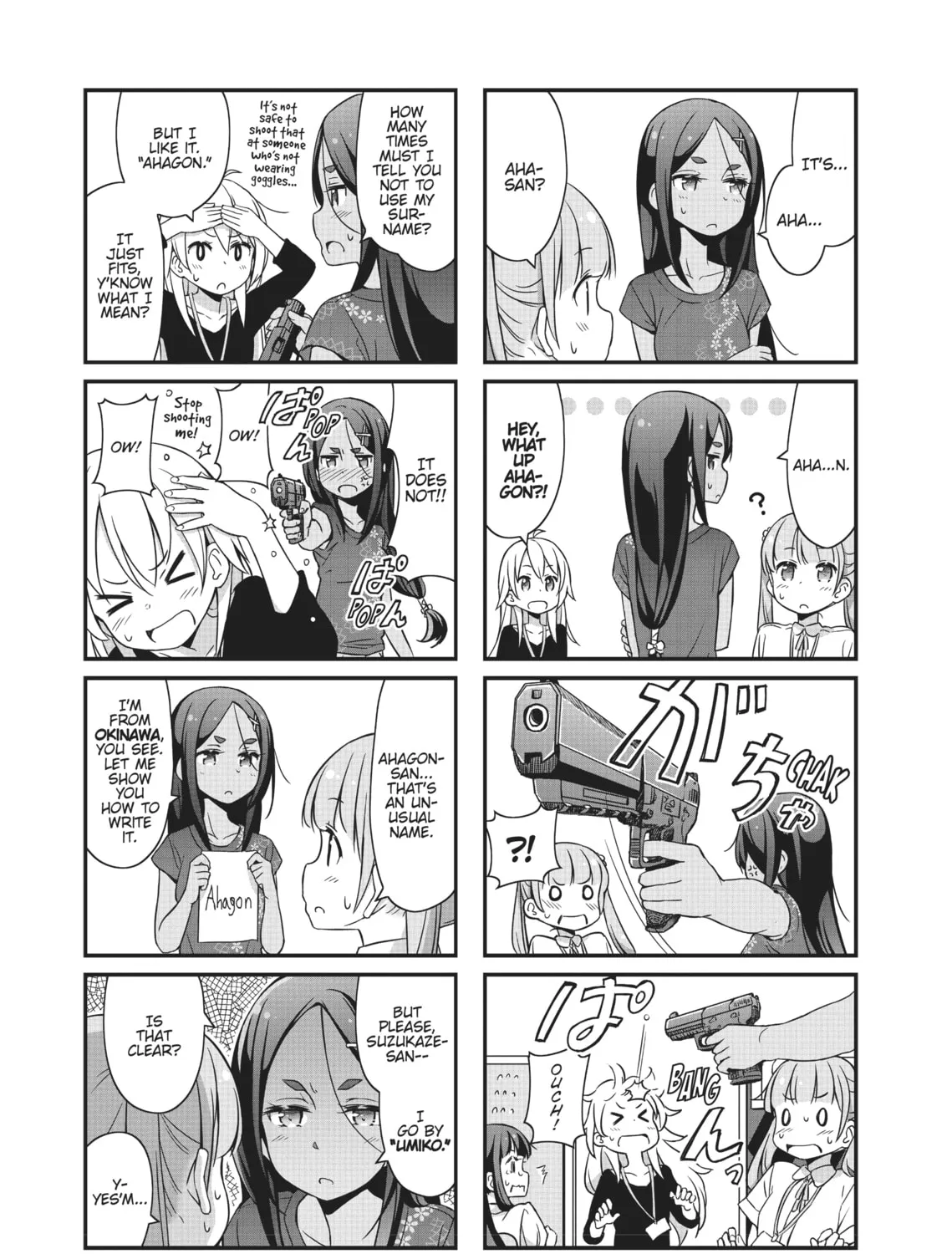 Read New Game! chapter 15 image 6 on Lezhin