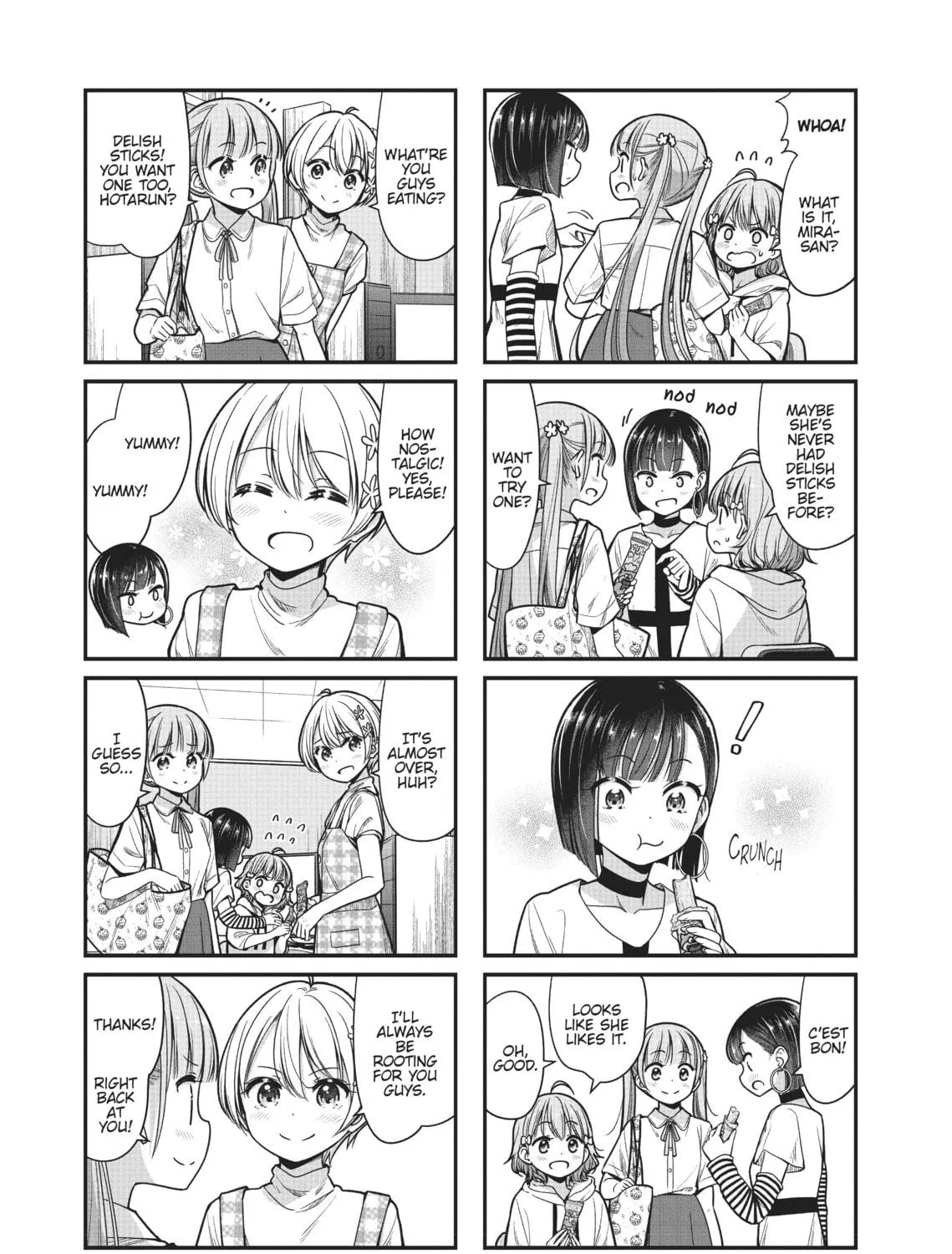Read New Game! chapter 150 image 16 on Lezhin