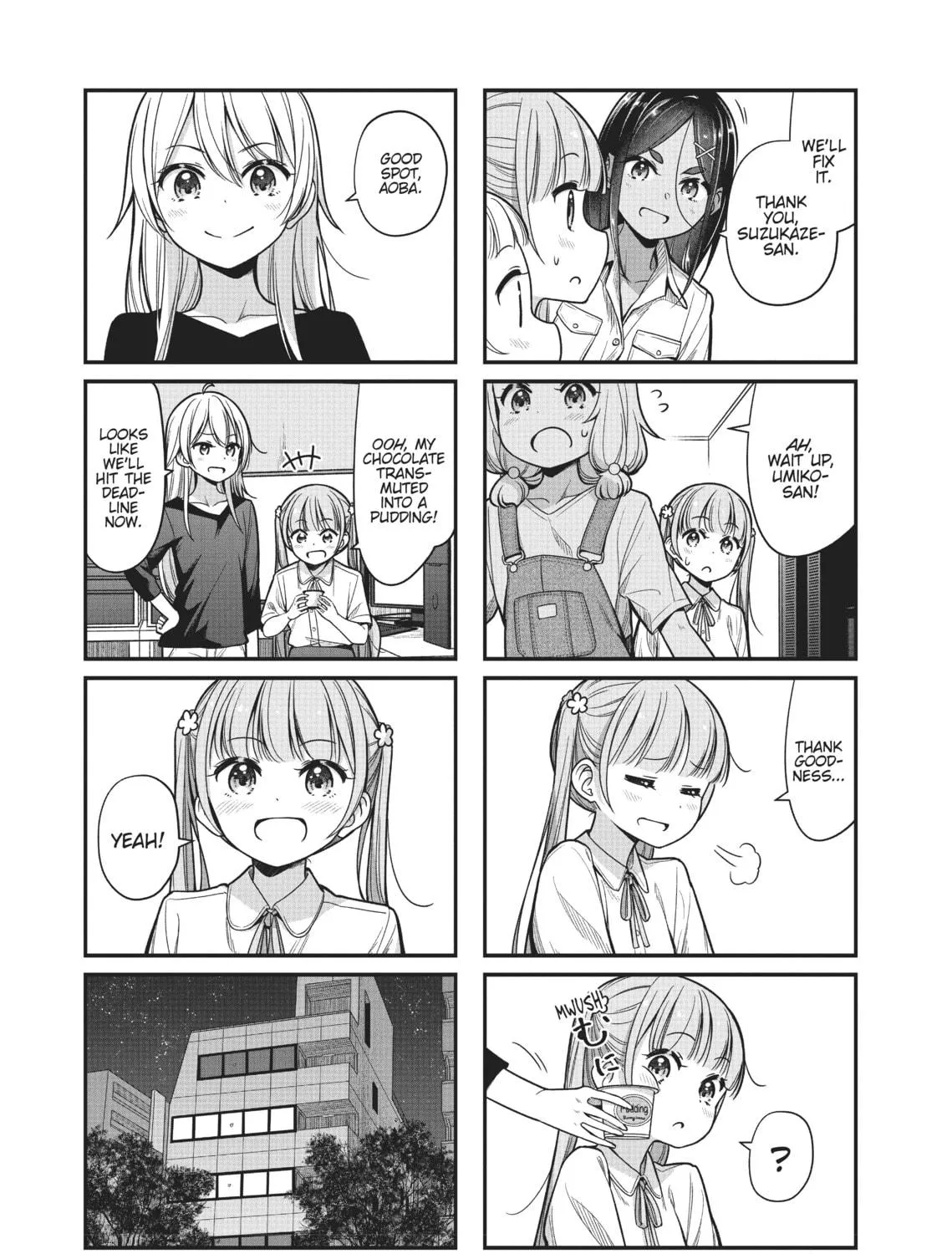 Read New Game! chapter 150 image 28 on Lezhin