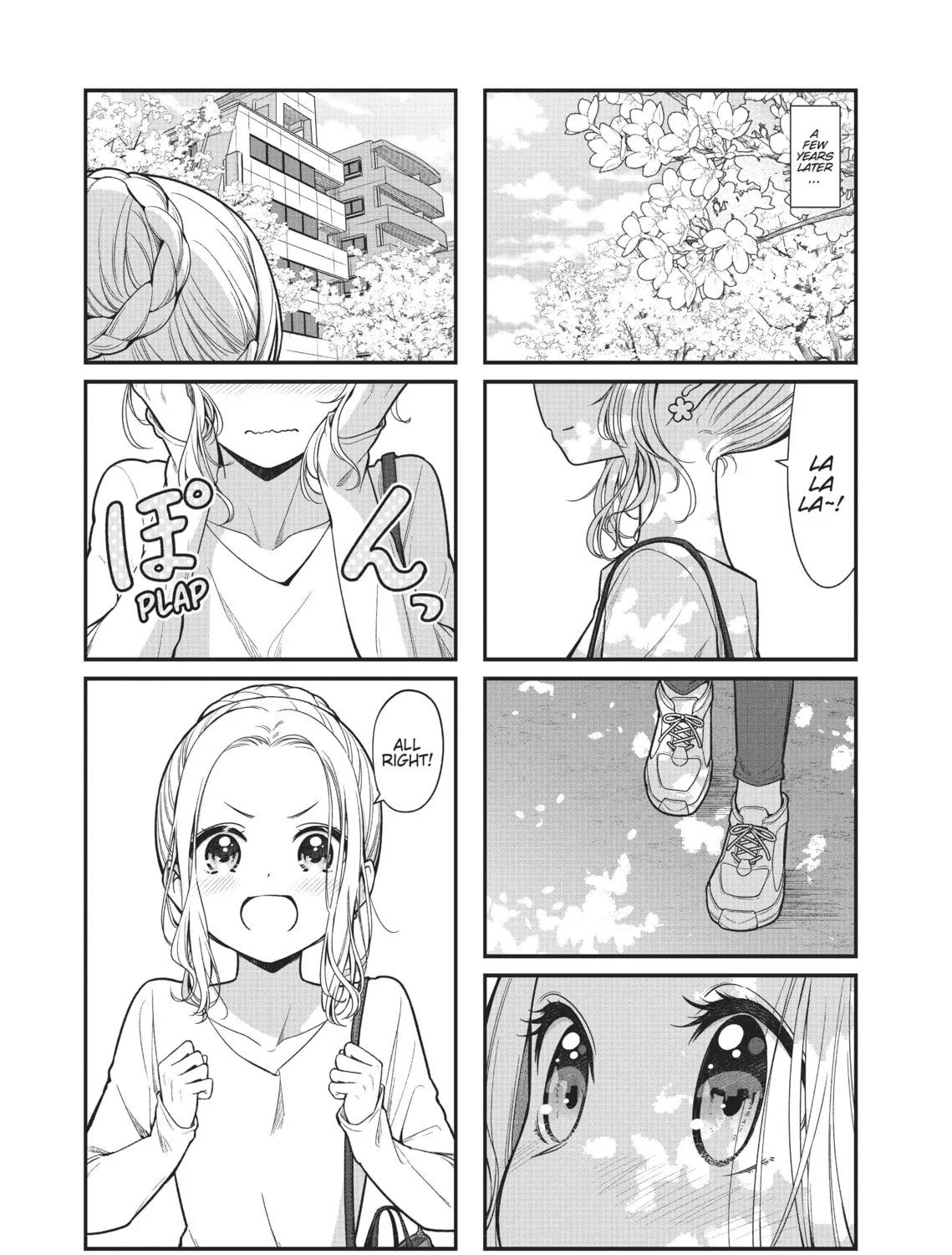 Read New Game! chapter 151 image 18 on Lezhin