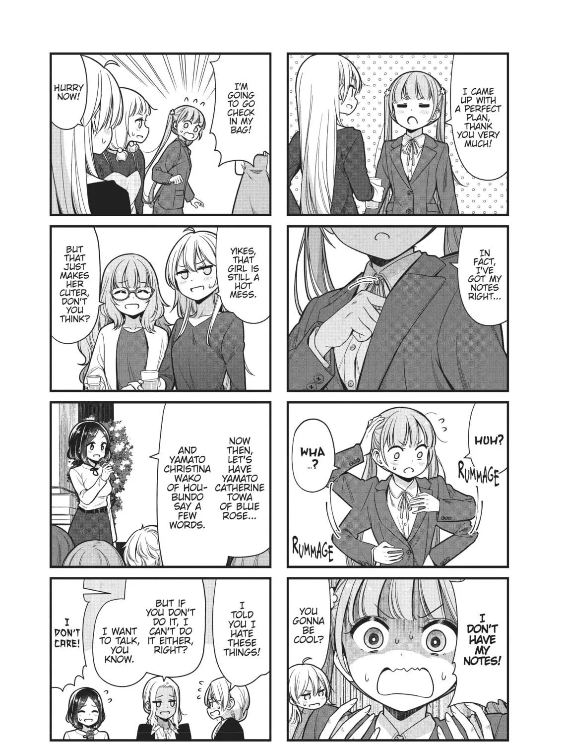 Read New Game! chapter 151 image 4 on Lezhin