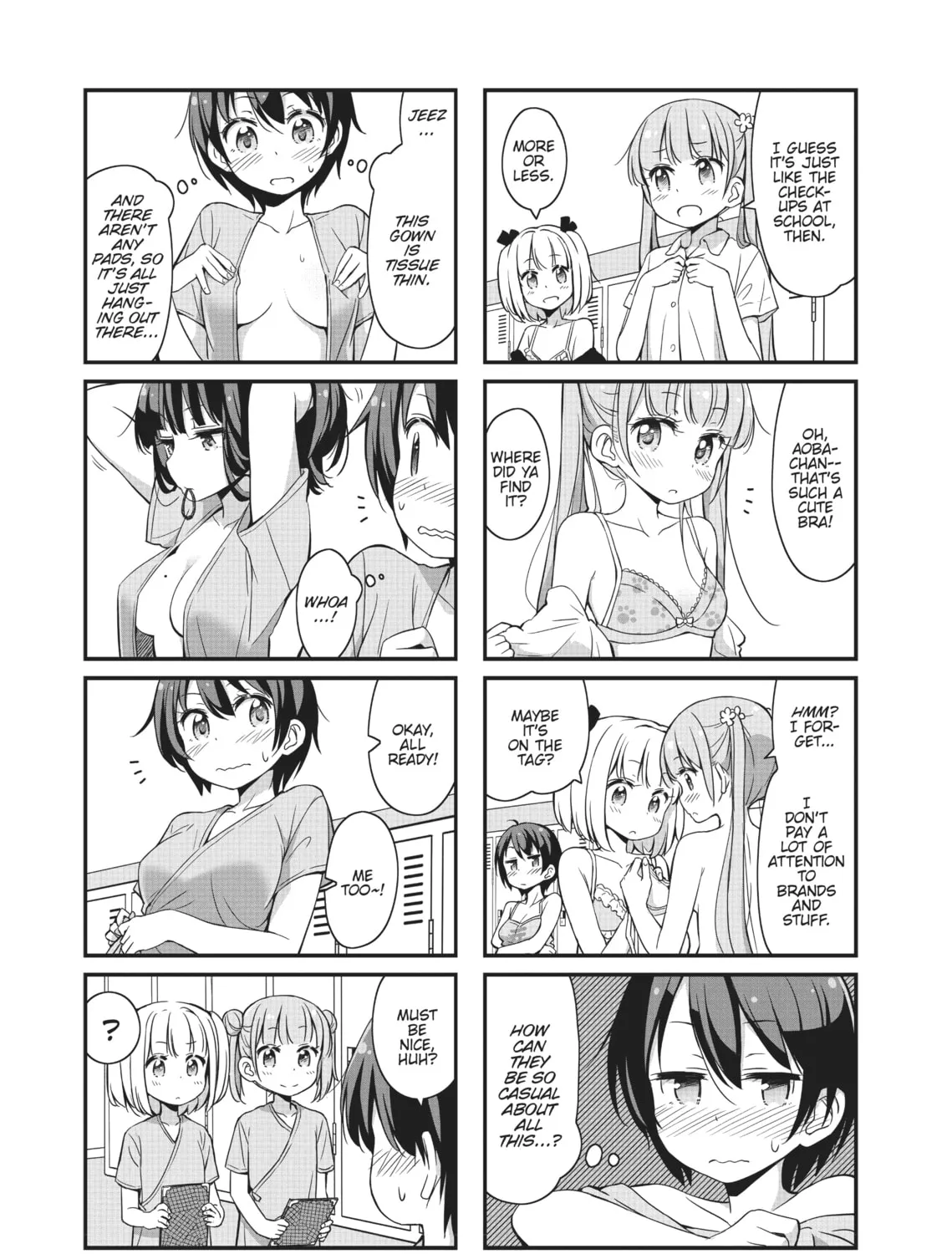 Read New Game! chapter 16 image 2 on Lezhin
