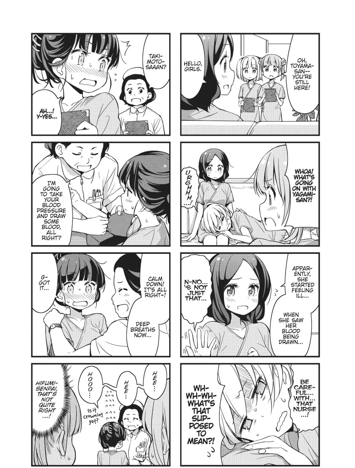 Read New Game! chapter 16 image 4 on Lezhin