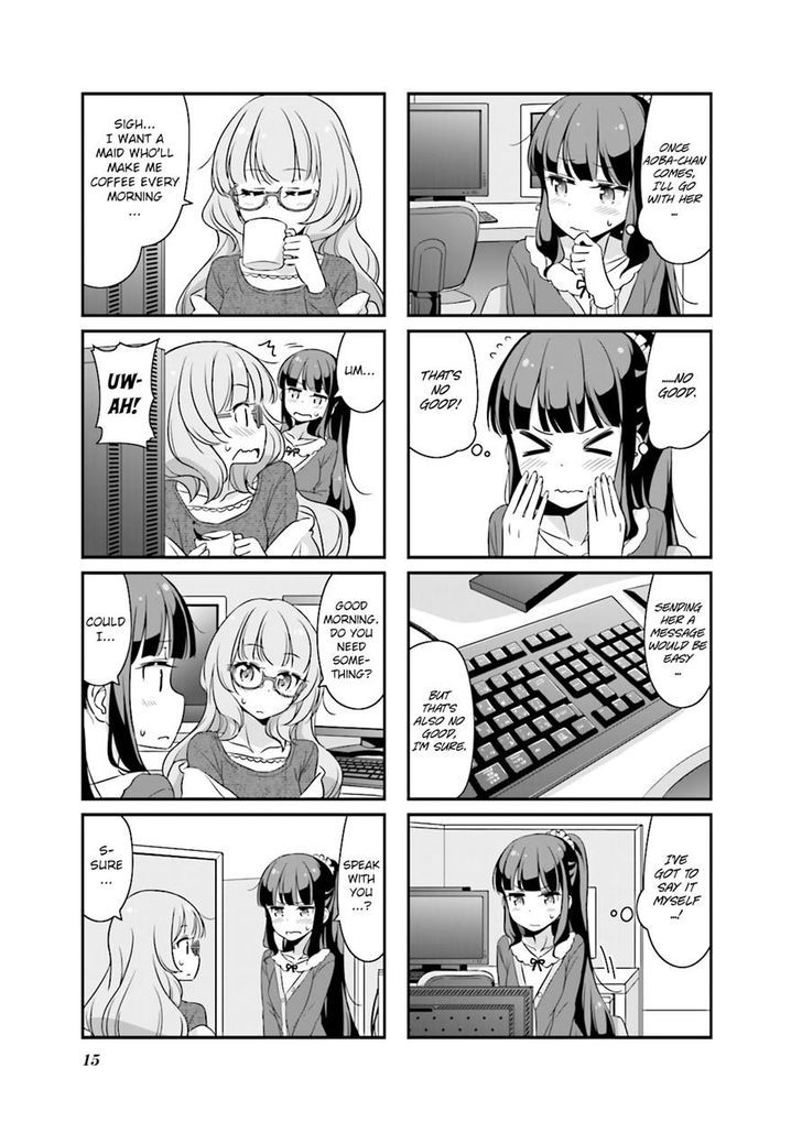 Read New Game! chapter 26 image 15 on Lezhin