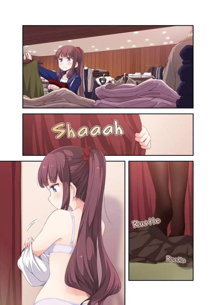 Read New Game! chapter 26 image 5 on Lezhin
