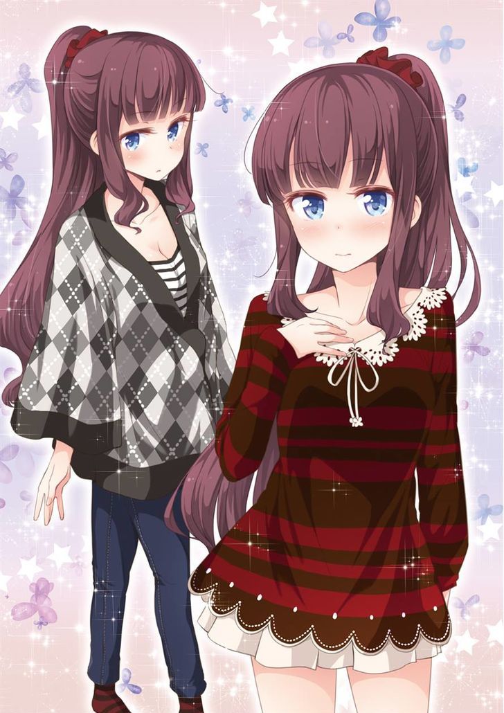 Read New Game! chapter 26 image 6 on Lezhin