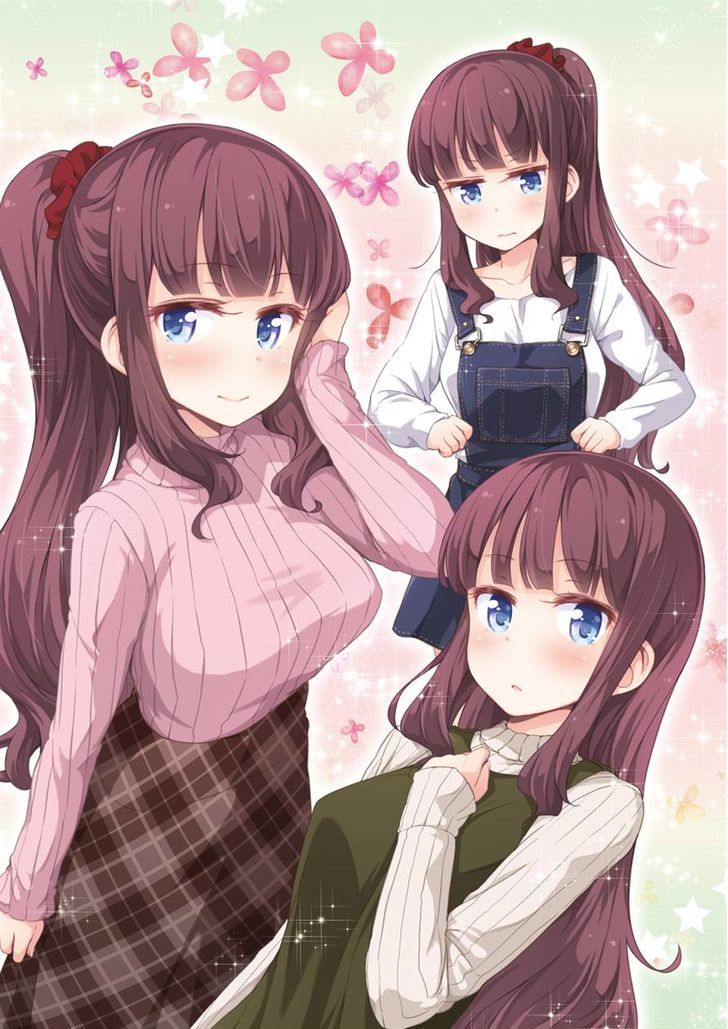 Read New Game! chapter 26 image 7 on Lezhin