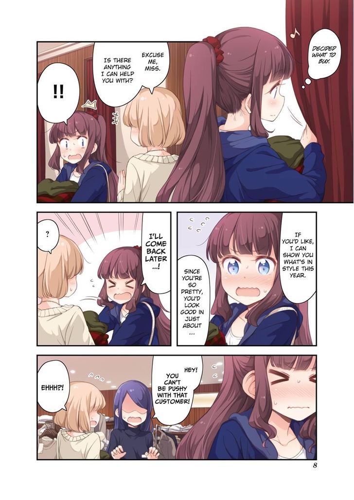 Read New Game! chapter 26 image 8 on Lezhin