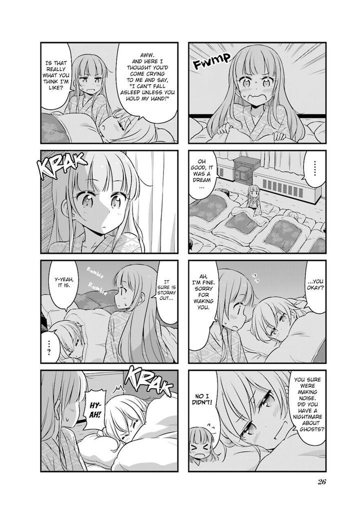 Read New Game! chapter 28 image 1 on Lezhin