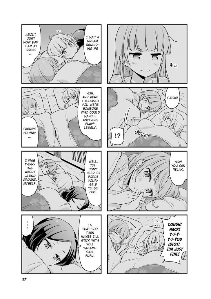 Read New Game! chapter 28 image 2 on Lezhin