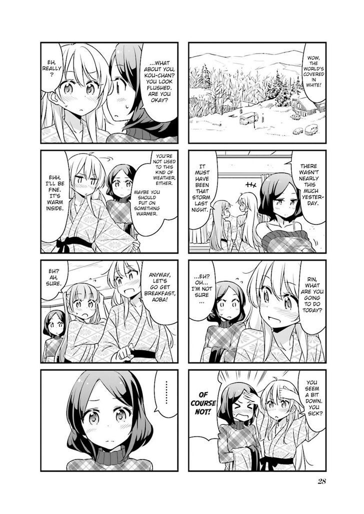 Read New Game! chapter 28 image 3 on Lezhin