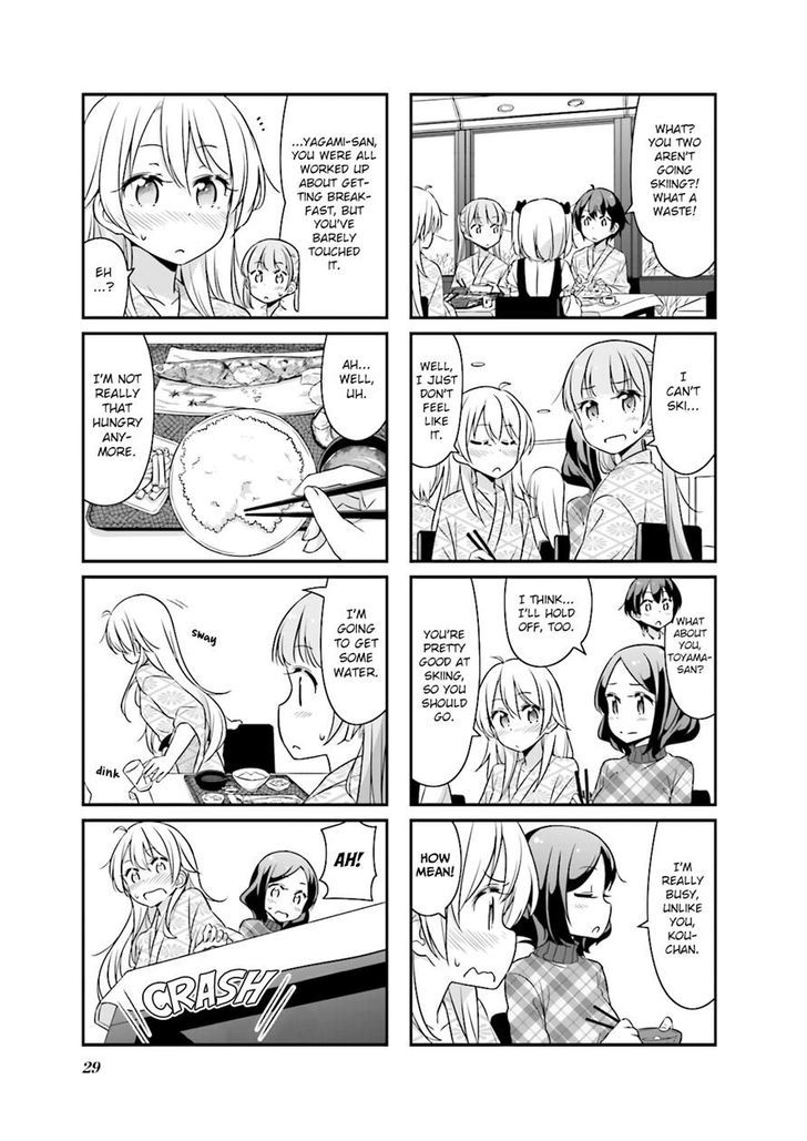Read New Game! chapter 28 image 4 on Lezhin