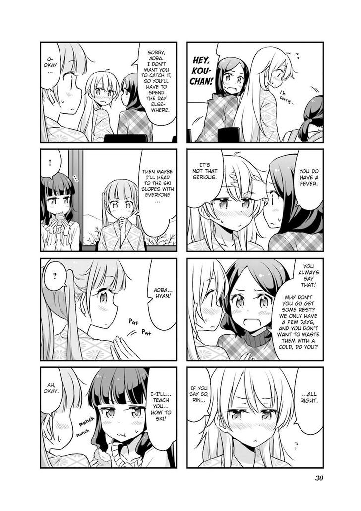 Read New Game! chapter 28 image 5 on Lezhin