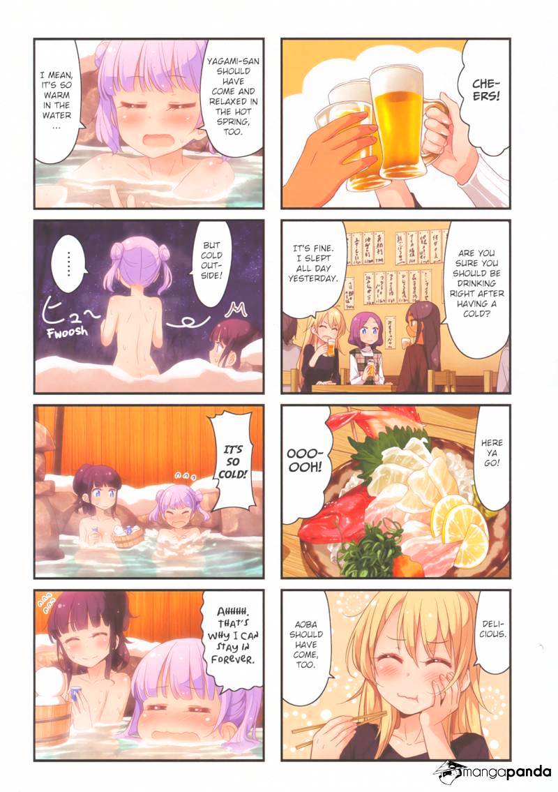 Read New Game! chapter 29 image 1 on Lezhin