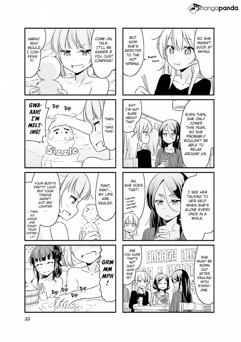 Read New Game! chapter 29 image 2 on Lezhin
