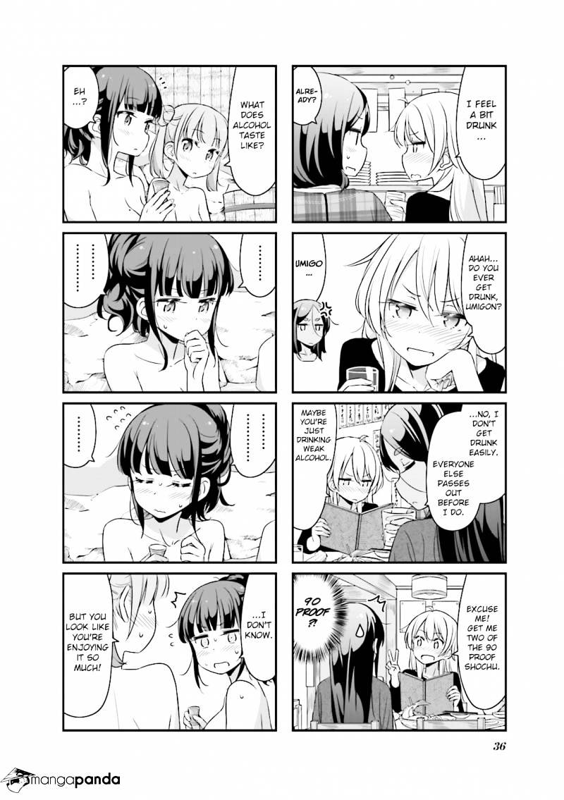 Read New Game! chapter 29 image 3 on Lezhin