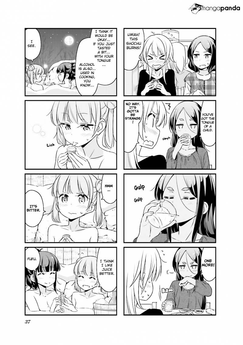 Read New Game! chapter 29 image 4 on Lezhin