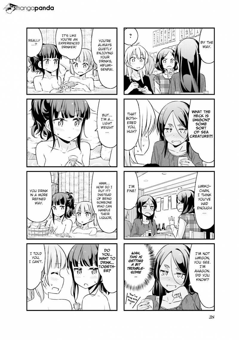 Read New Game! chapter 29 image 5 on Lezhin