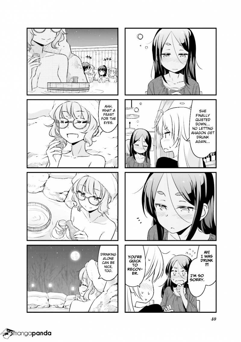 Read New Game! chapter 29 image 7 on Lezhin