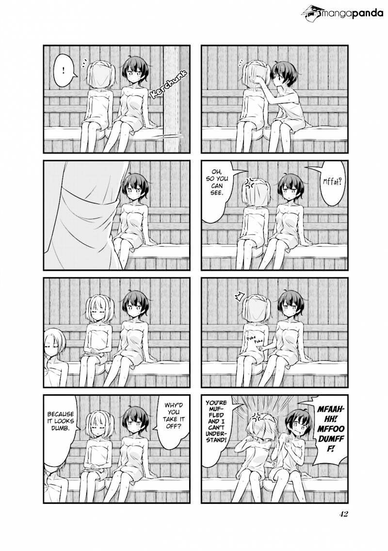 Read New Game! chapter 29 image 9 on Lezhin