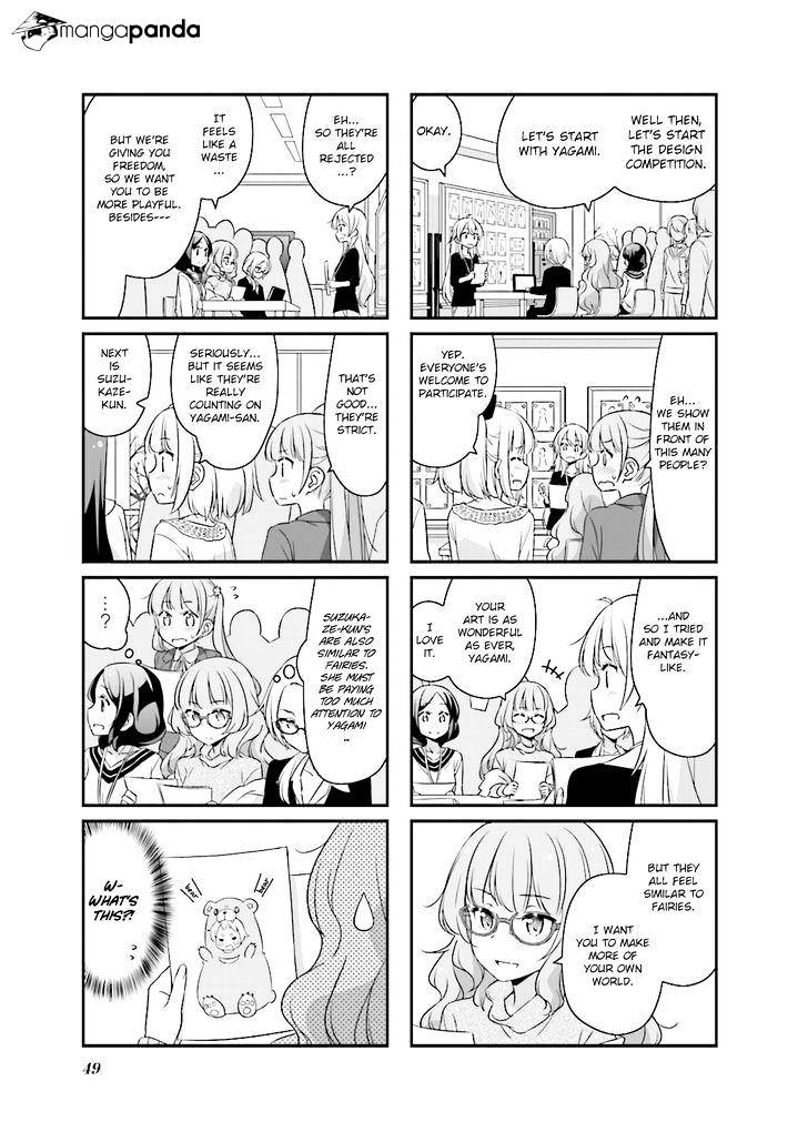 Read New Game! chapter 30 image 6 on Lezhin