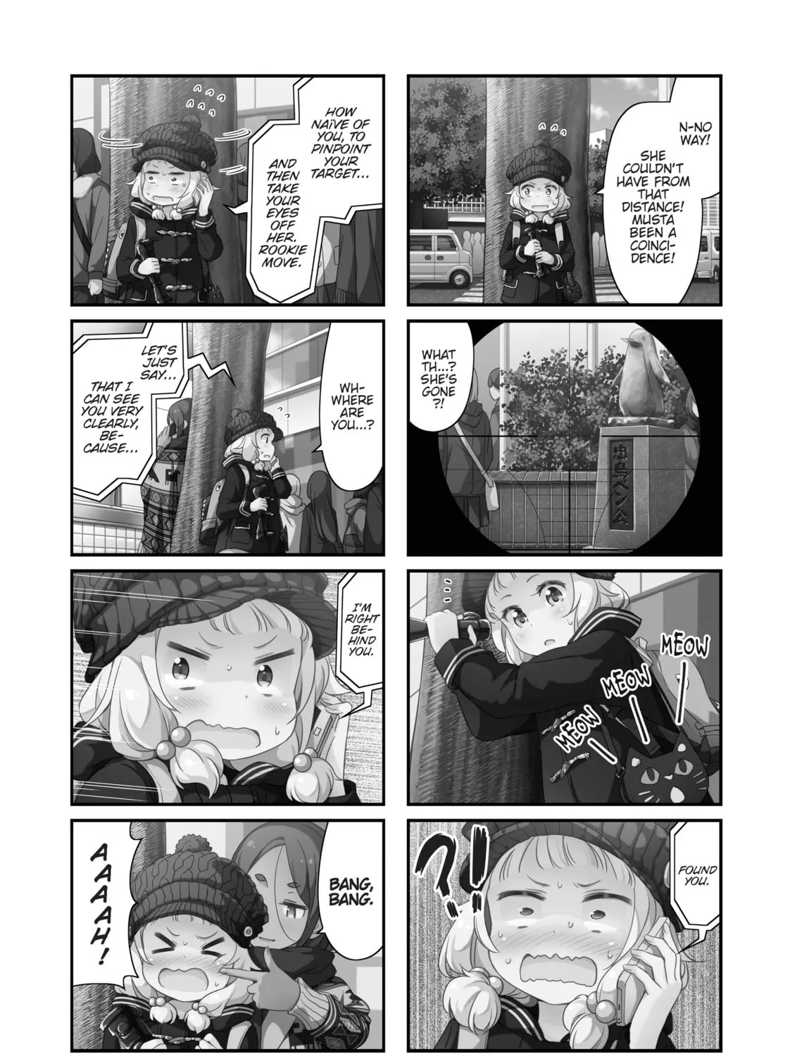 Read New Game! chapter 32 image 2 on Lezhin