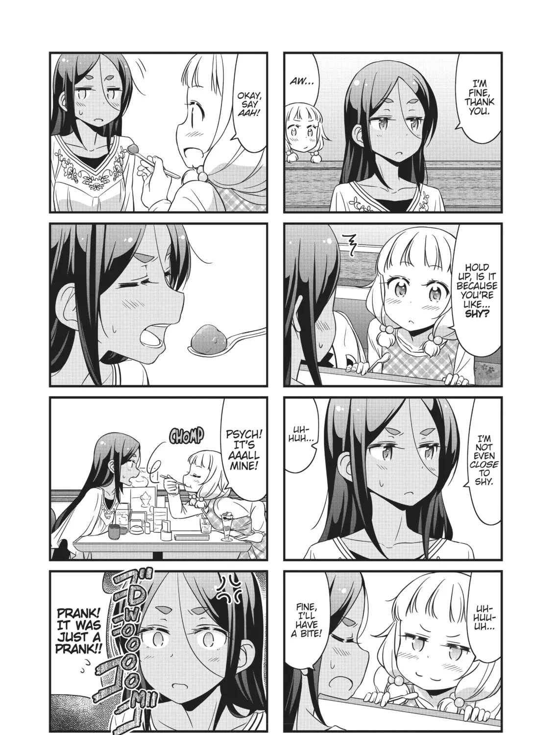 Read New Game! chapter 32 image 6 on Lezhin