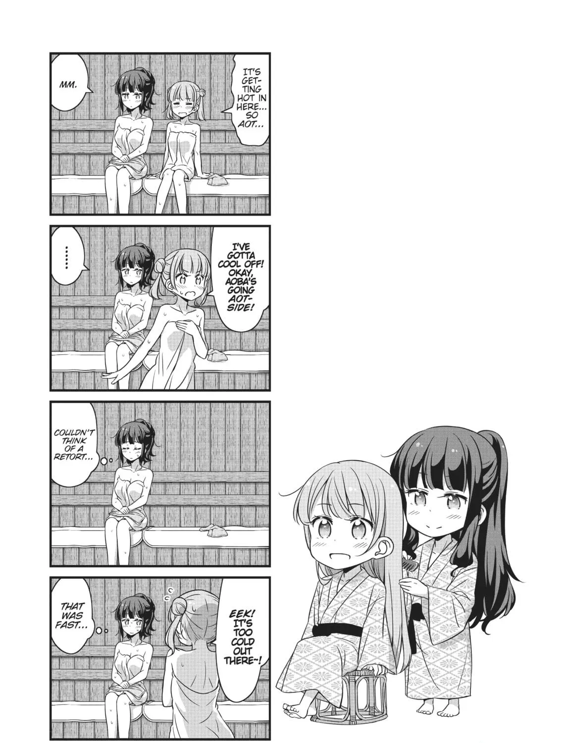 Read New Game! chapter 33 image 16 on Lezhin