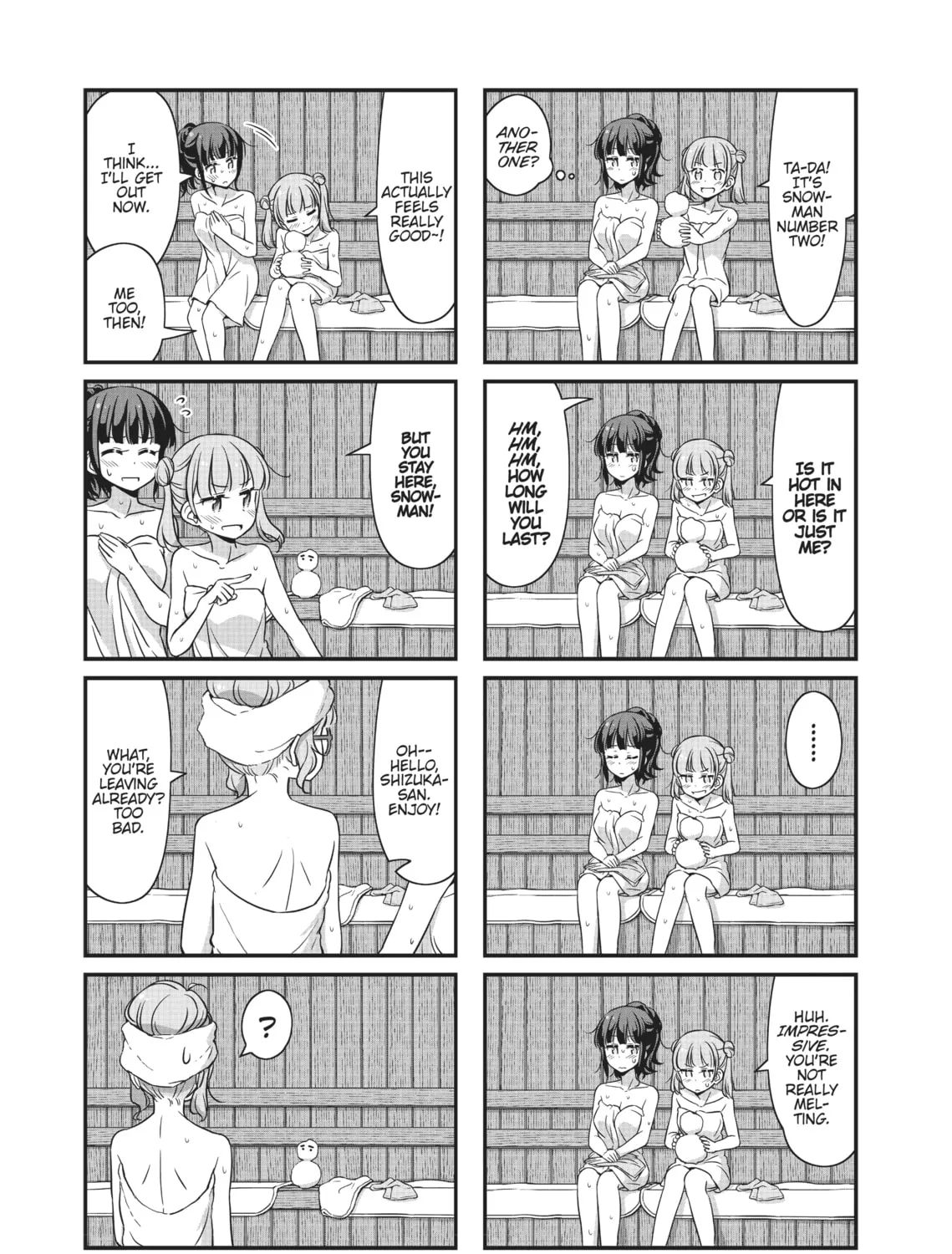 Read New Game! chapter 33 image 18 on Lezhin