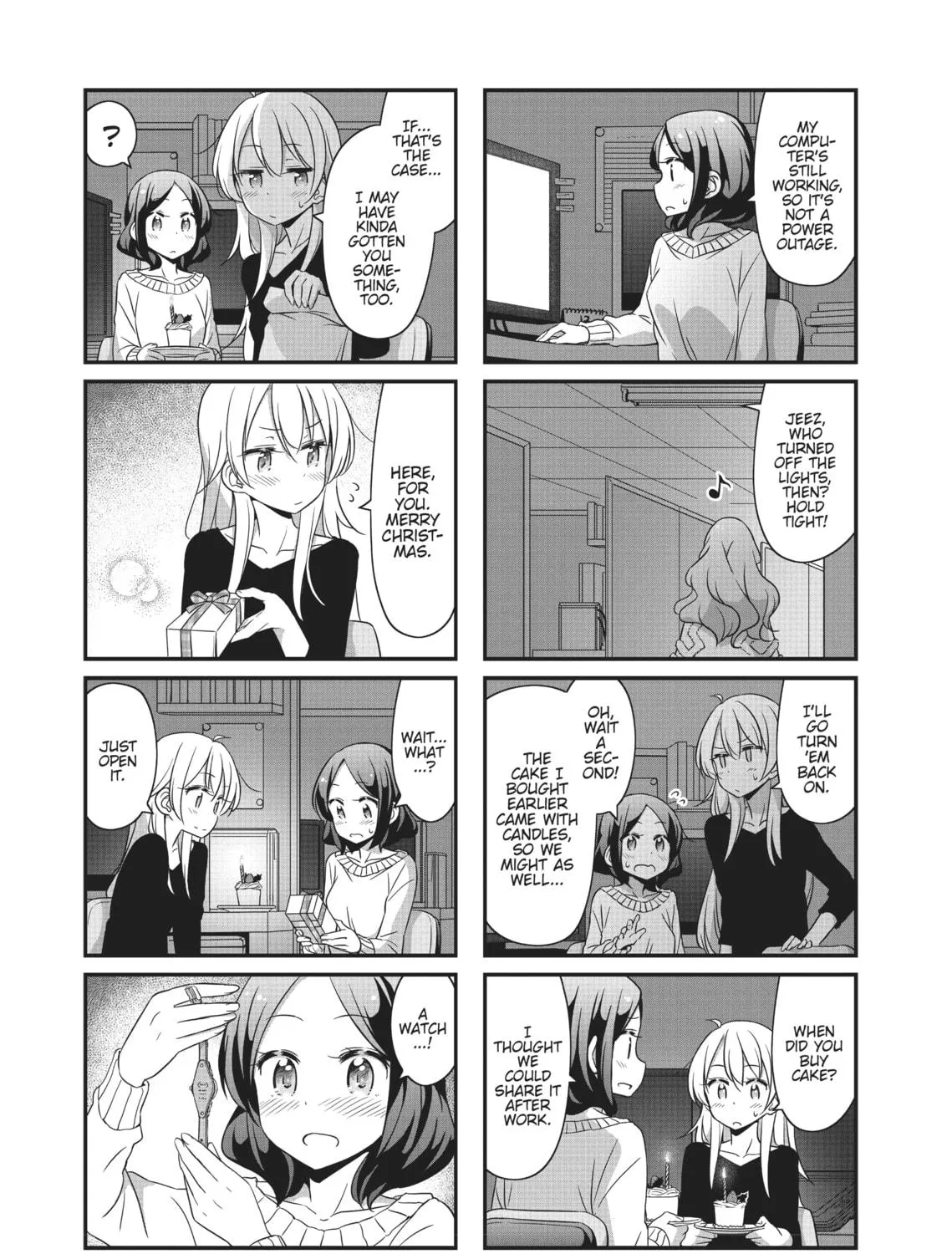 Read New Game! chapter 34 image 10 on Lezhin
