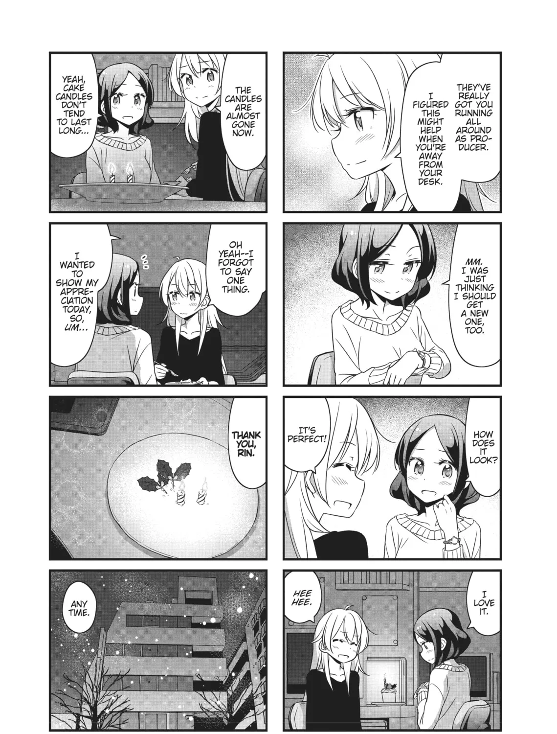 Read New Game! chapter 34 image 12 on Lezhin