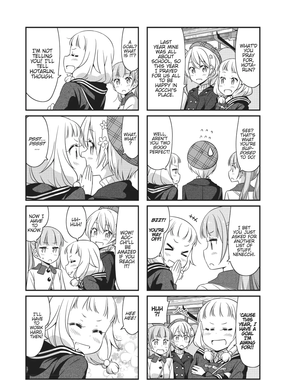 Read New Game! chapter 36 image 14 on Lezhin