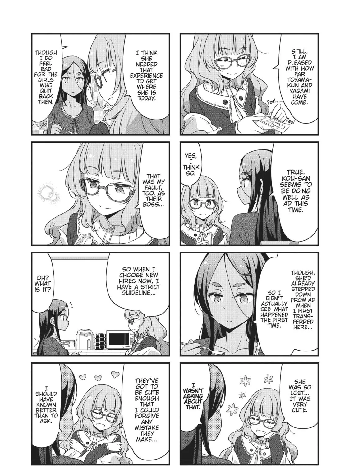 Read New Game! chapter 37 image 4 on Lezhin