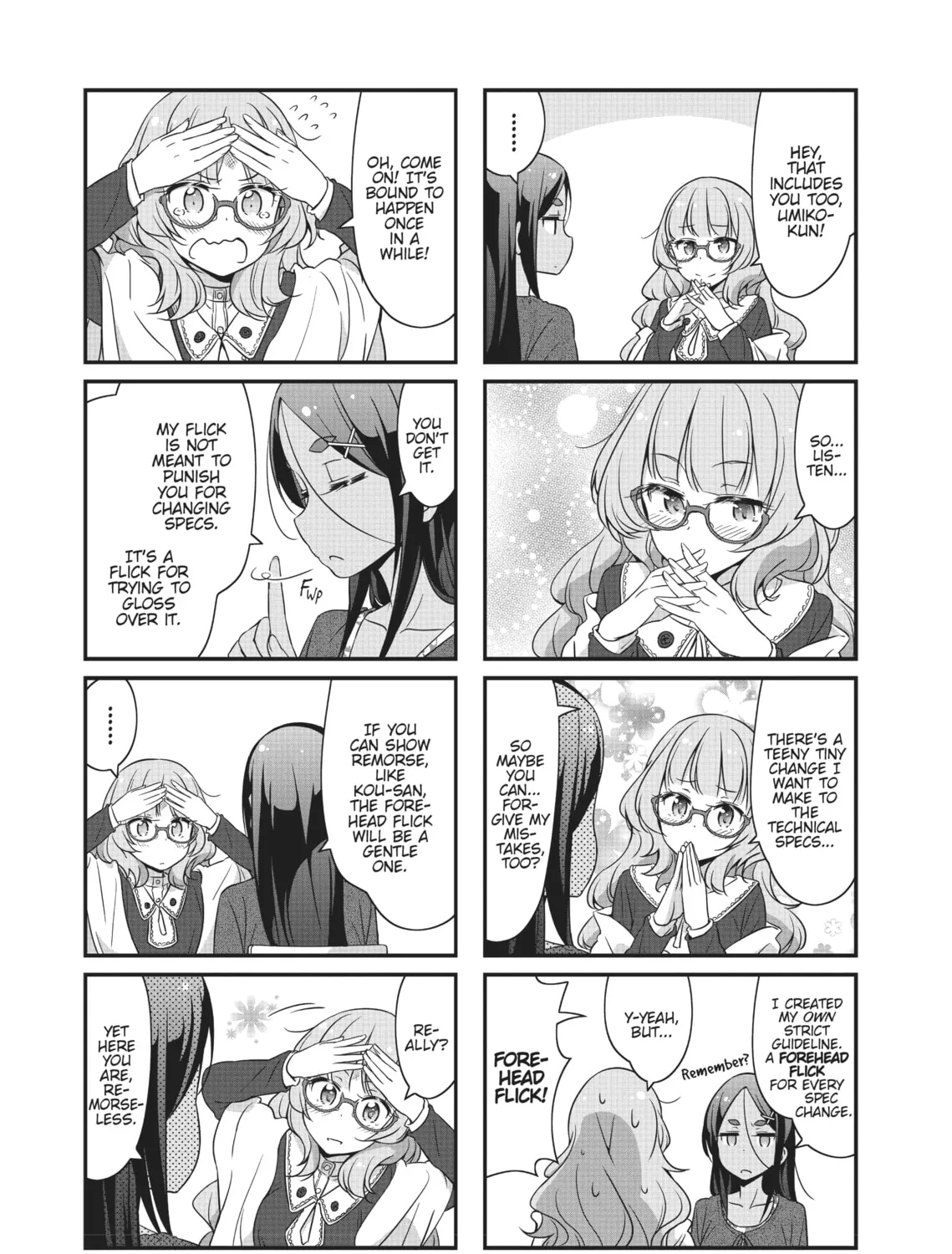 Read New Game! chapter 37 image 6 on Lezhin