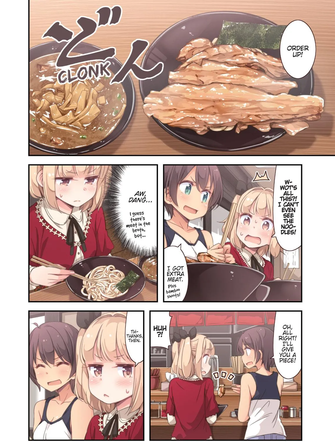 Read New Game! chapter 39 image 4 on Lezhin