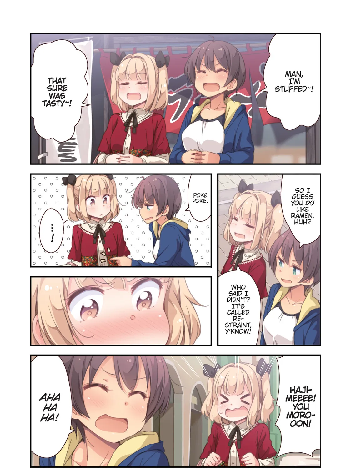 Read New Game! chapter 39 image 8 on Lezhin
